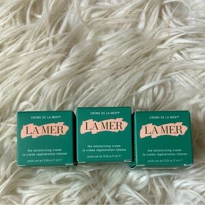 La Mer Moisturizing Cream Mini
